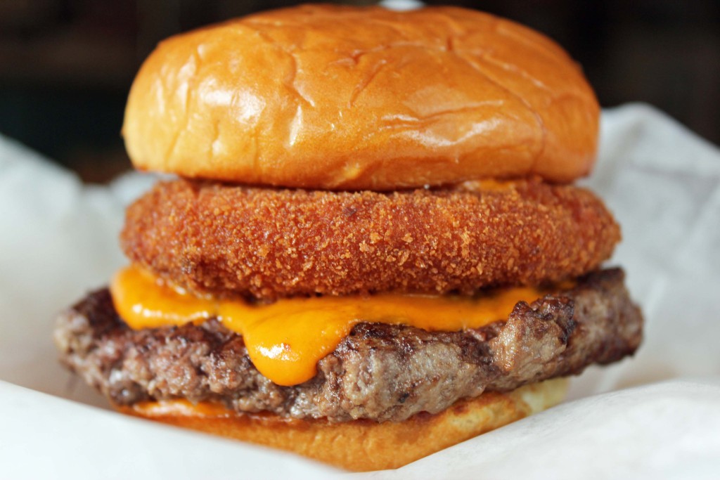 The Schnook burger
