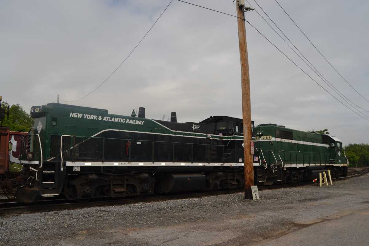 Train car
