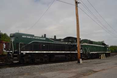 Train car