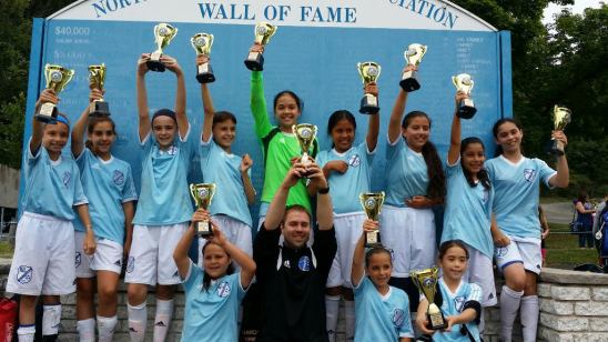 U11 Girls