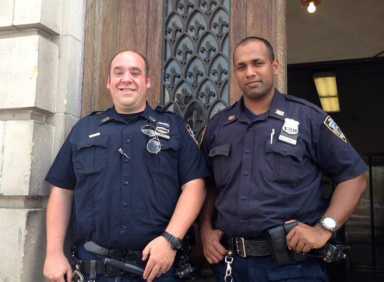 hero cops