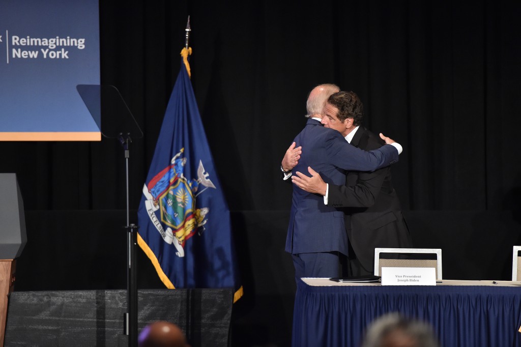  Photo courtesy of Office of Gov. Cuomo - Kevin P. Coughlin