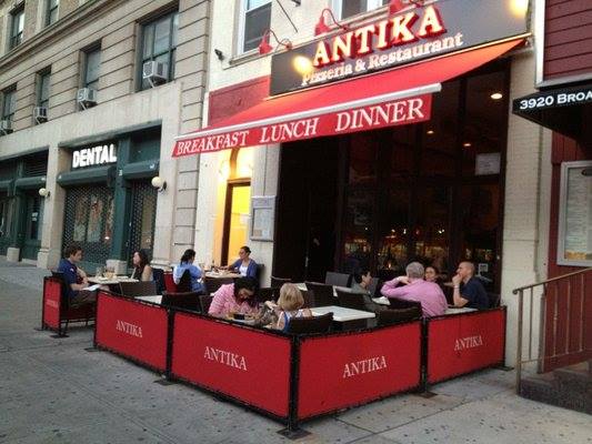 Photo courtesy of the Facebook page of Antika Restaurant and Pizzeria