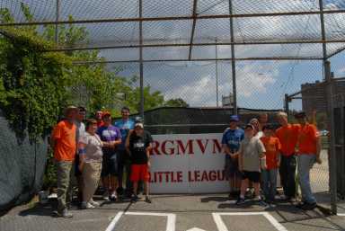 Batting cage