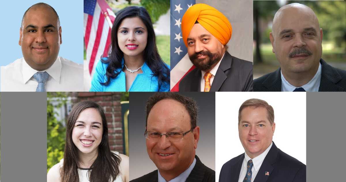 City council district 23 candidates