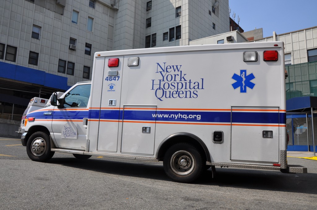 New York Hospital Queens renamed NewYork-Presbyterian/Queens –