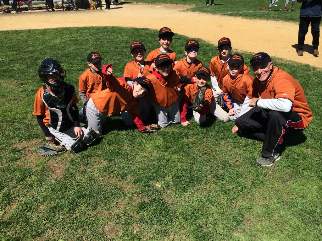 Undefeated, Vienna Little League team wins regional championship, town's  first in 50 years