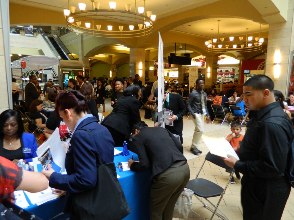 Dozens of employers to be featured at job fair at Queens Center