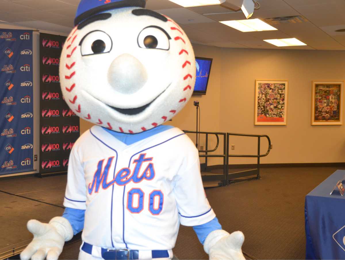 Mr. Met