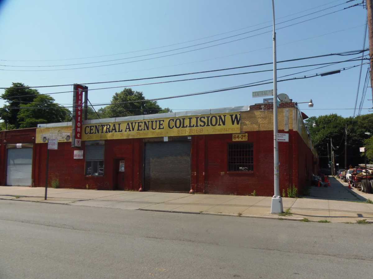 64-25 Central Ave