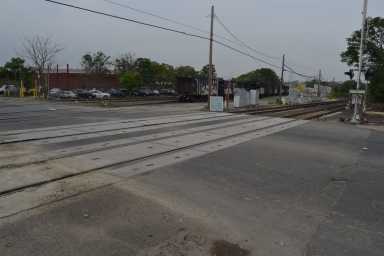 Railroad Crossing