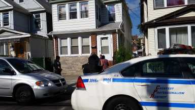 Woodhaven burglary
