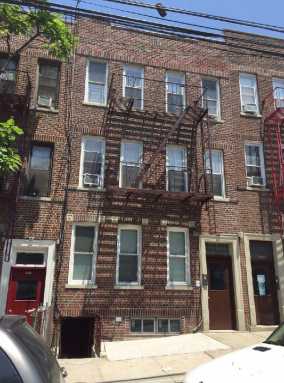 astoria building