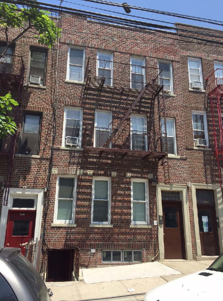 astoria building