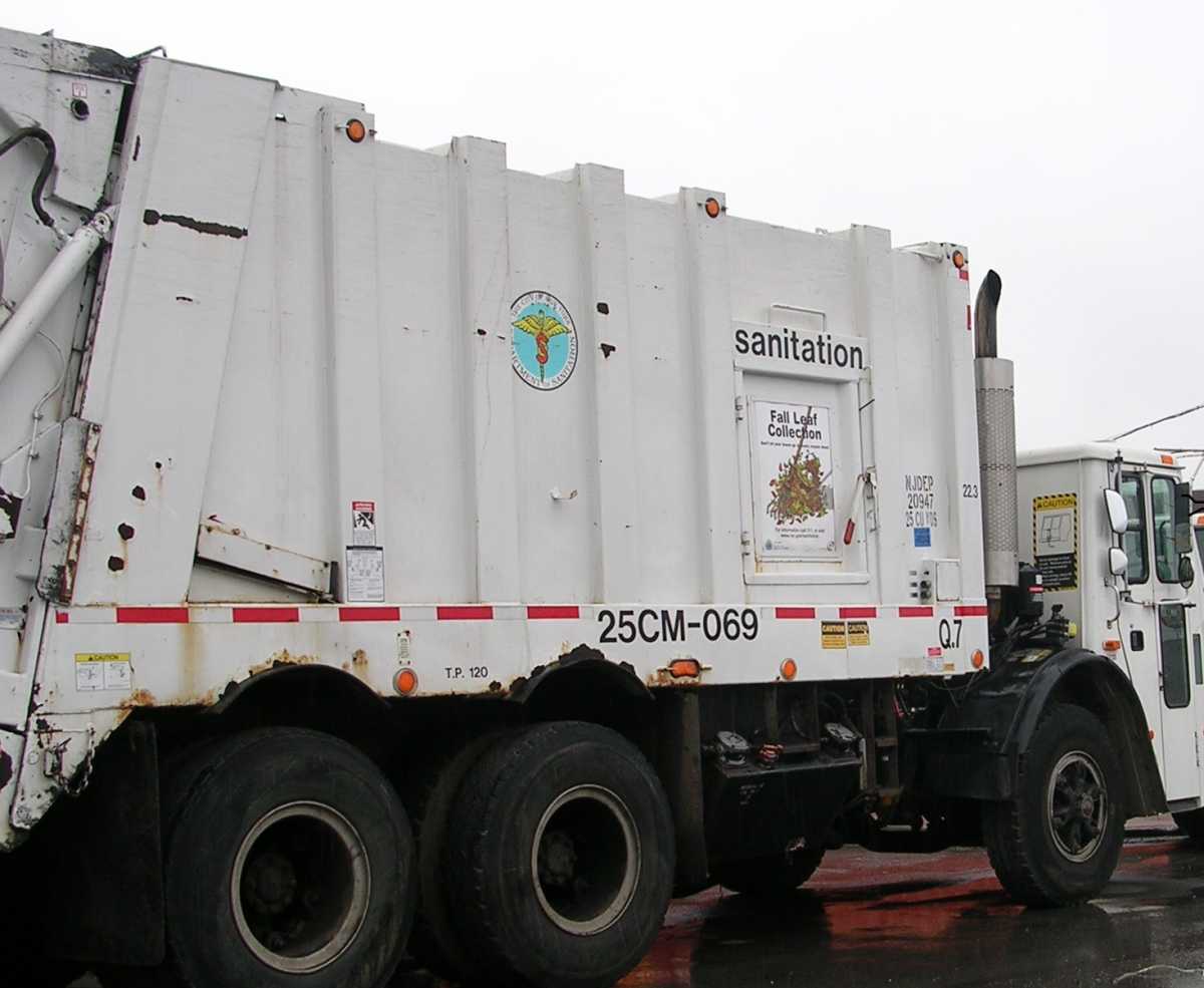 garbagetruck