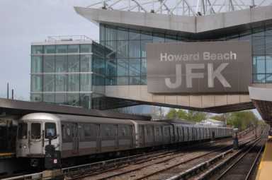 howard beach jfk