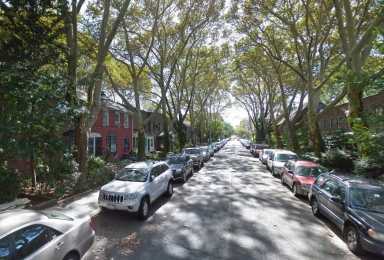 45th Street between Skillman and 39th avenues will be co-named “Marjorie Sewell Cautley Way.”