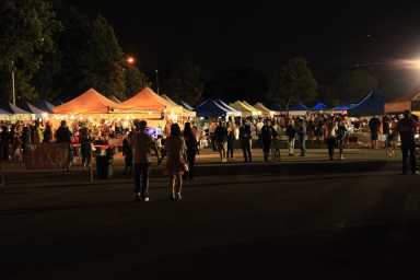 queens market
