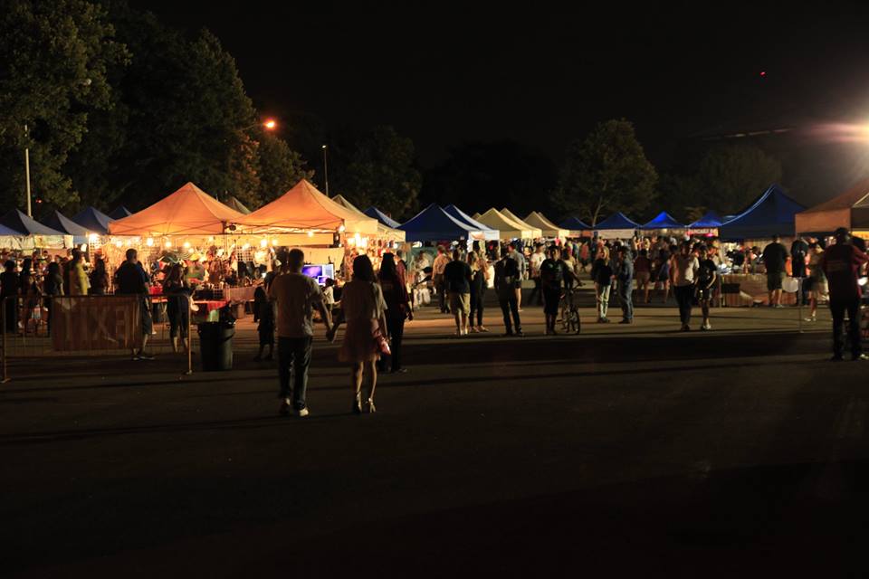 queens market
