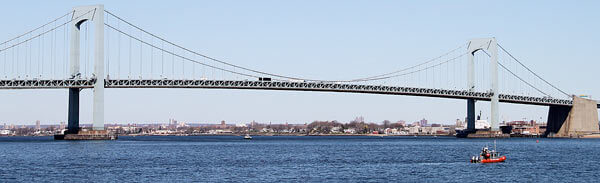 Two lanes at Throgs Neck Bridge will be closed this weekend