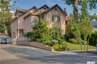 This spacious home on 161st Street in Beechhurst can be yours for nearly $2 million.