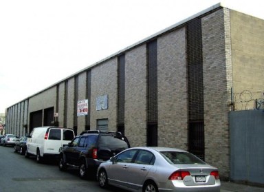 The warehouse at 16-70 Weirfield St. in Ridgewood will become a LaserShip shipping center.