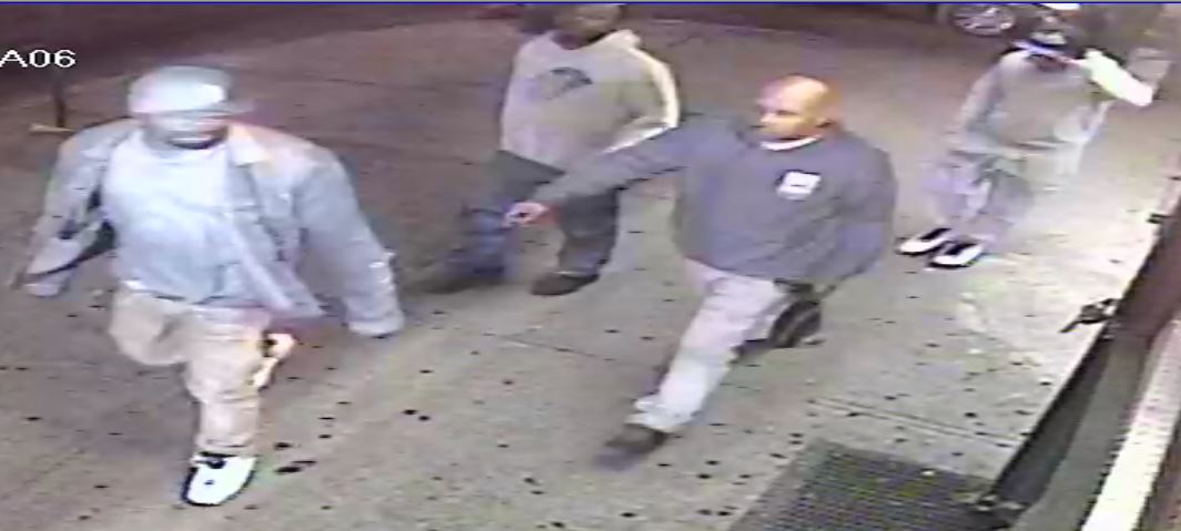 Four Men Wanted For Richmond Hill Barbershop Robbery – QNS