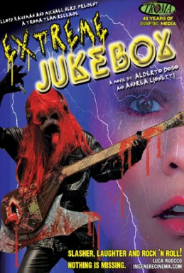 Independent film studio Troma Entertainment will debut "Extreme Jukebox" at Kunstfest in Ridgewood on Sept. 6.