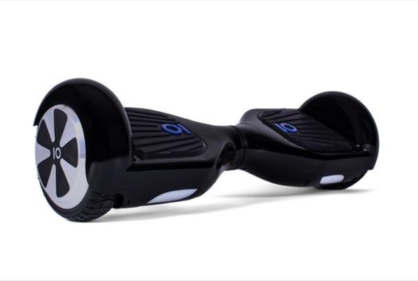 Electric self-balancing scooters are also popularly known as "hoverboards" despite not levitating off the ground.
