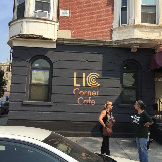 Longtime Lic Residents To Open Cafe Offering Affordable Eats And