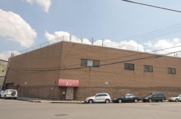 The Junior's baking facility at 58-42 Maurice Ave. in Maspeth.