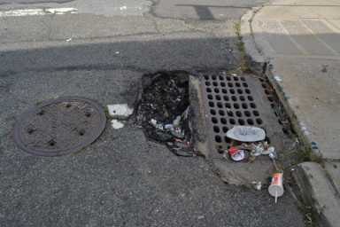 Parts of Middle Village and Maspeth are set to be resurfaced this fall.