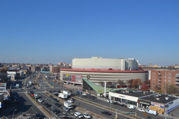Queens Place mall will soon be home to a Macy's store offering discounted merchandise.
