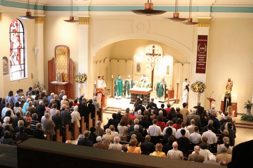 St.Anastasia Church