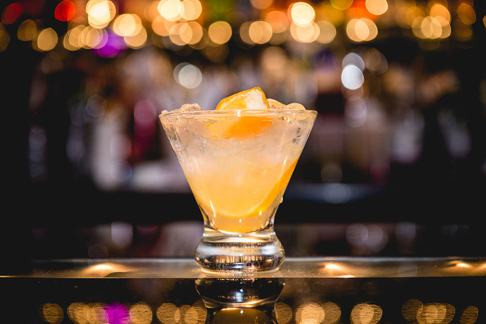 National Vodka Day is on Oct. 4 and Long Island City is home to several cocktail bars, including Ukrainian-restaurant Bear, where vodka lovers can celebrate the holiday.