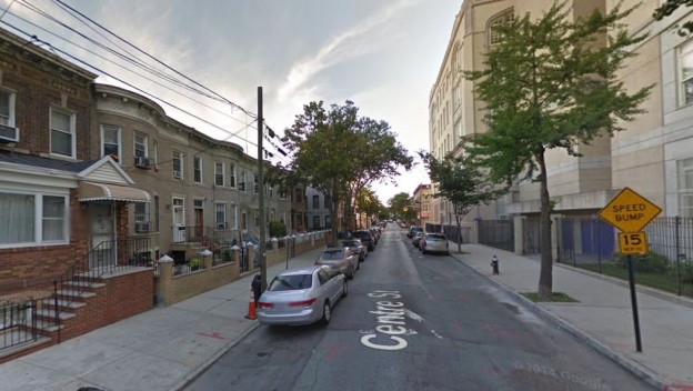 Burglars struck this block of Centre Street near I.S. 77 in Ridgewood on Aug. 25, one of nine locations in the 104th Precinct area burglarized over a four-day period, police reported.