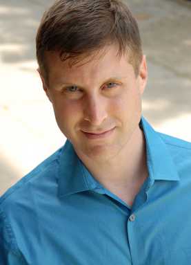 Matthew Kressel will release his debut novel, "King of Shards" on Oct. 13.