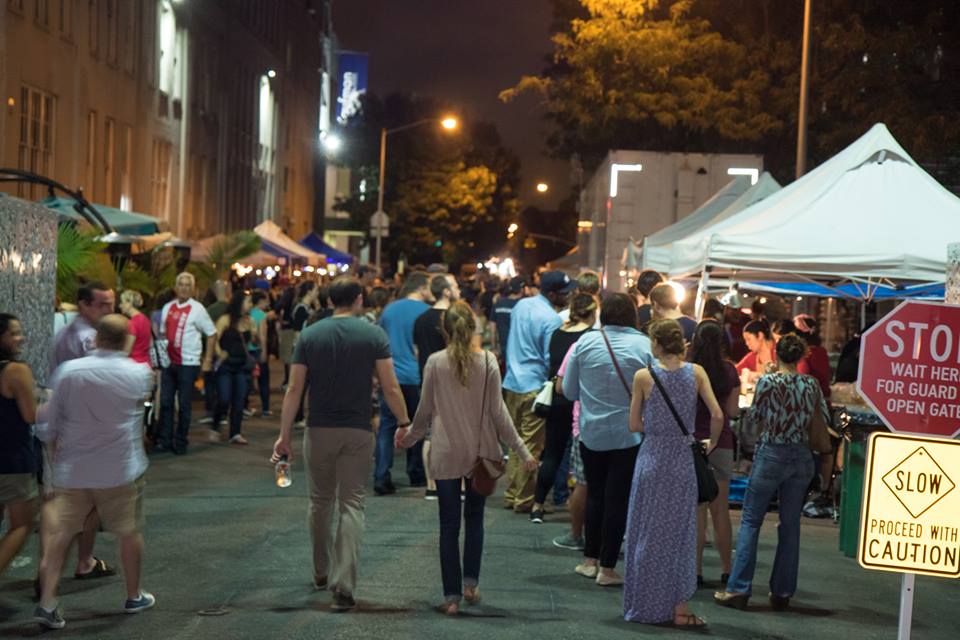 Astoria Flea Pic