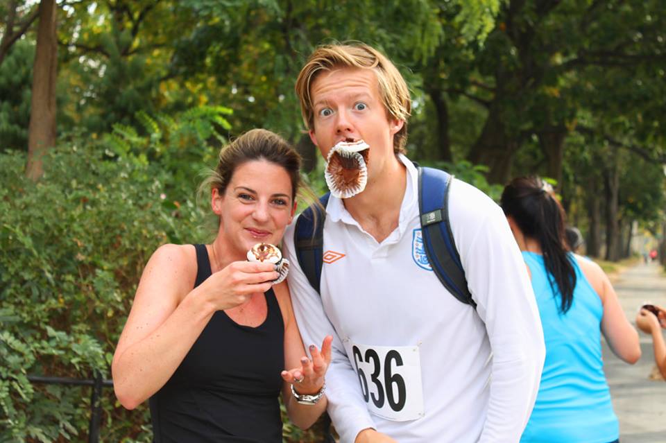 Cupcake Run