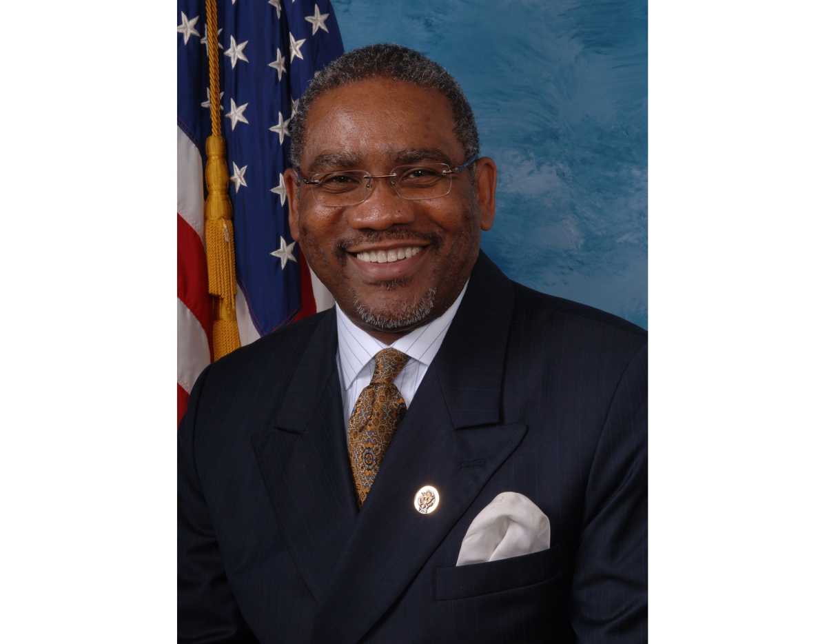 Congressman Gregory Meeks