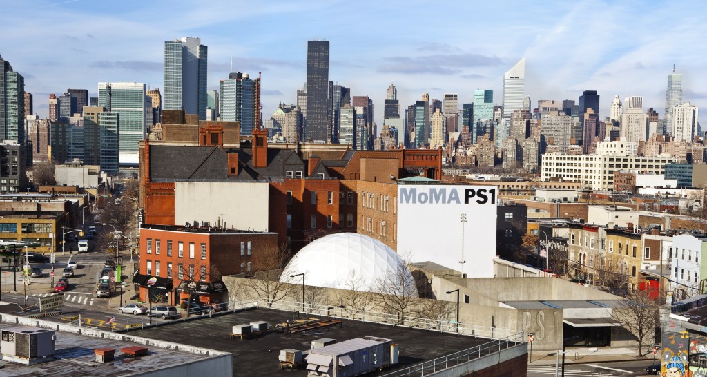 MoMA PS1 will begin offering free admission to New York City residents for one year.