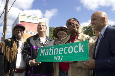 Matinecock way