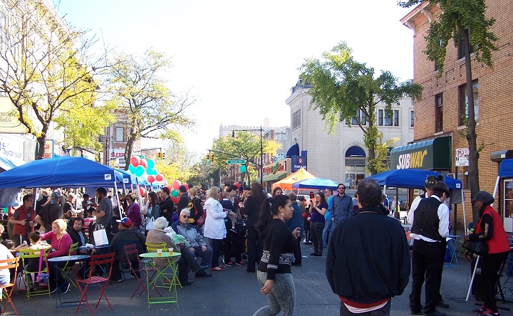 Come celebrate the second annual Ridgewood Seneca Avenue Stroll on Saturday, Oct. 24.