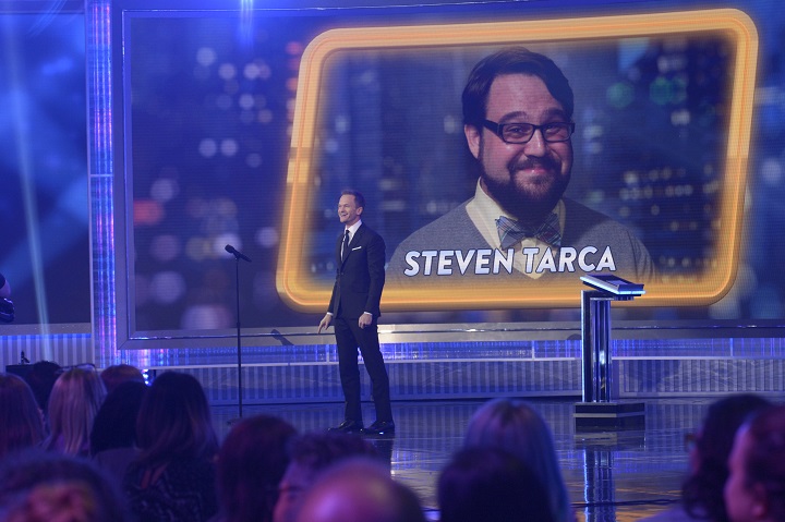 Astoria resident Steven Tarca was a contestant on Best Time Ever with Neil Patrick Harris.