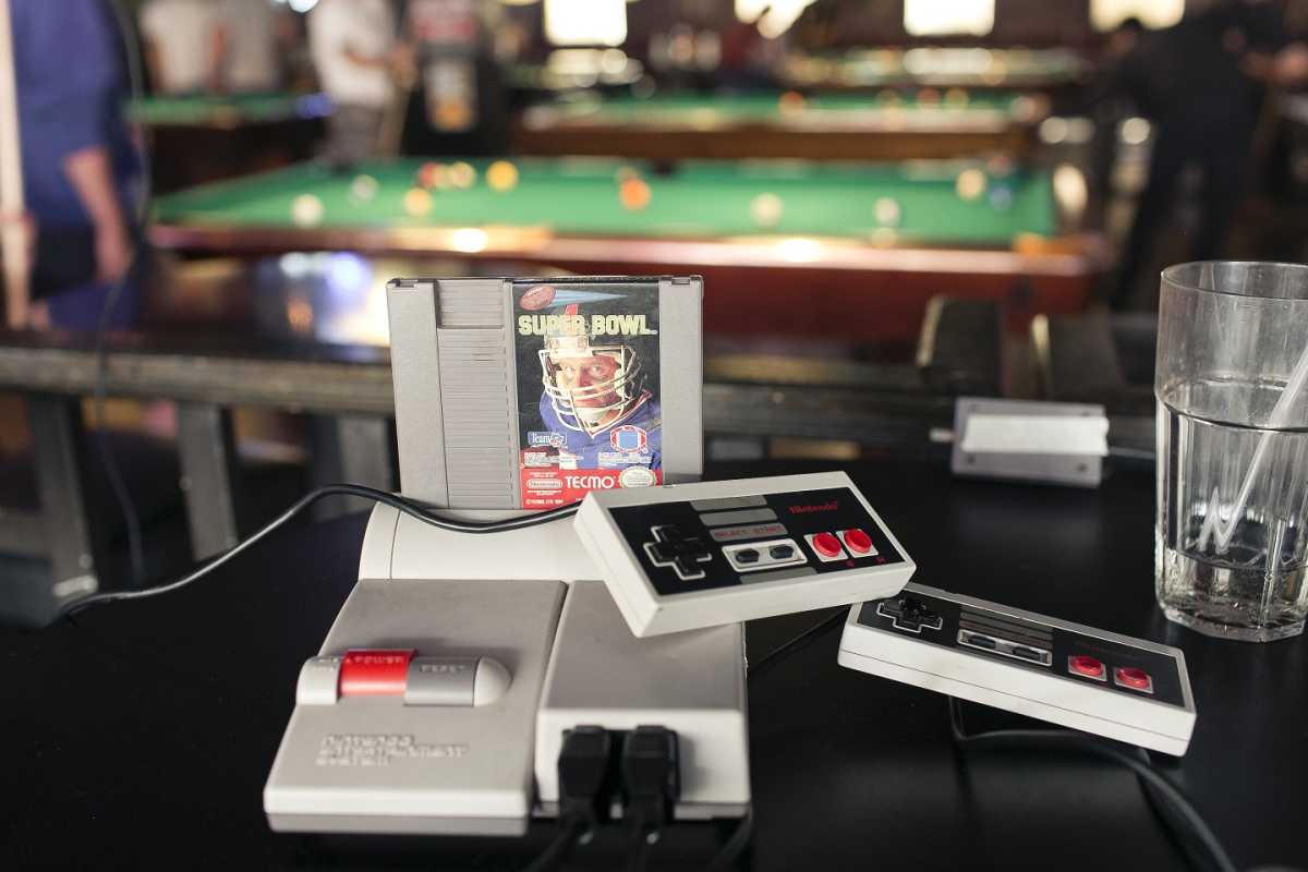 Astoria bar Break & Billiard will host the 2015 Tecmo Super Bowl tournament on Oct. 17.