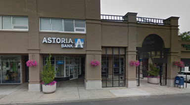New York Community Bancorp purchased Astoria Bank for $2 billion.