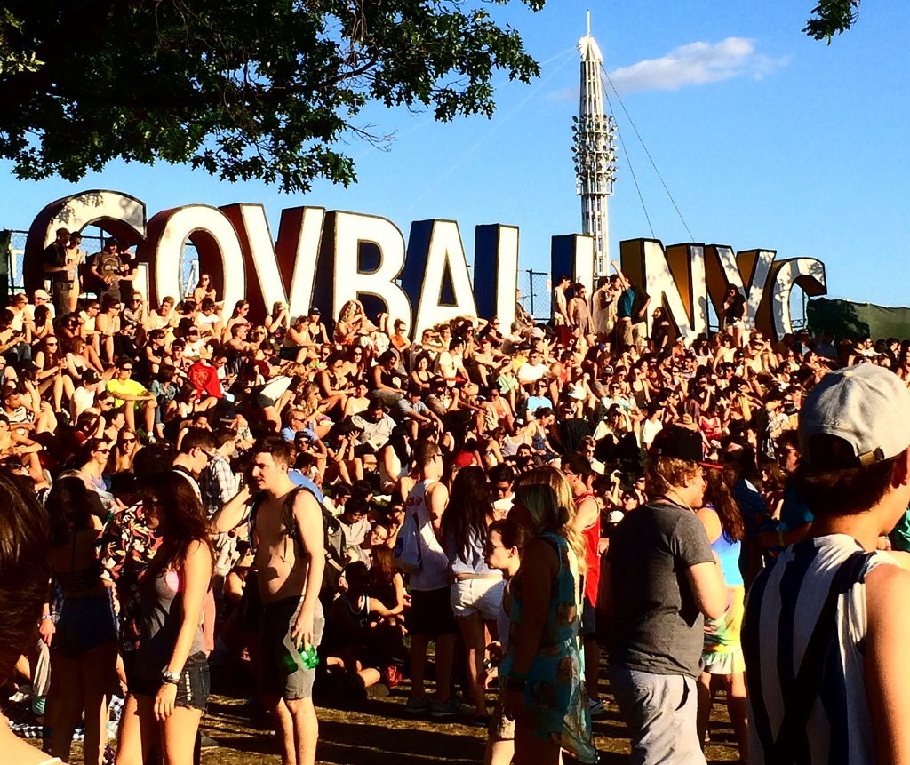 The founders of music festival Governor's Ball began a petition to force AEG Live to change the date of a proposed music festival taking place at a similar time.