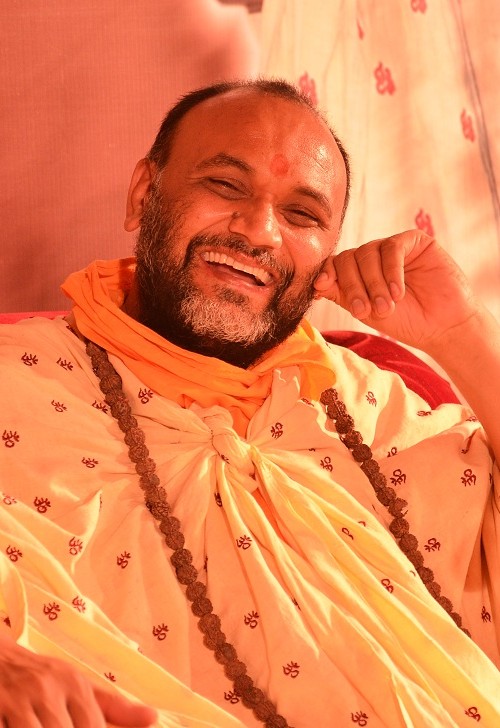 Spiritual leader Shri  Gurudev