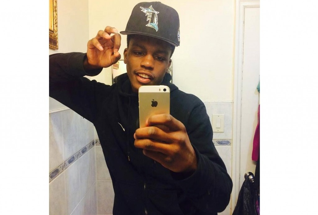 Jamaica resident Armani Hankins, 16, was fatally shot Monday night in Brooklyn.