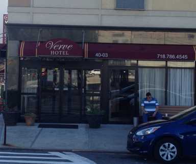 A women's homeless shelter will open in Long Island City at the site of a former hotel.